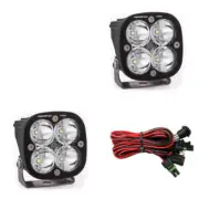 Baja Designs Squadron Pro Series Spot Pattern LED For Light Pods