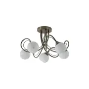Malini 5 Lights Ceiling Light