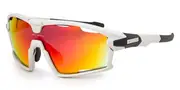 Bloc Forty XR861 Men's Sunglasses White Size Standard
