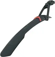 SKS NIGHTBLADE MTB Rear Mudguard Fender with USB Rechargeable Light, 26"-27.5