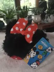 Disney Mickey & Friends ~ NEW! Minnie Mouse Ball~Dog Toy