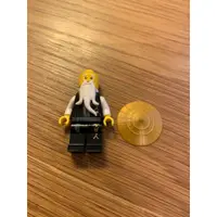 在飛比找蝦皮購物優惠-二手 樂高 LEGO 旋風忍者 njo495 吳大師