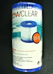 New Bestway Flowclear VII-D 58283E Replacement Pool Spa Filter Cartridges 2pk