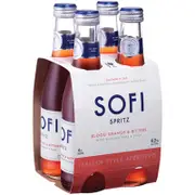 Sofi Spritz Blood Orange & Bitters Bottle 250mL