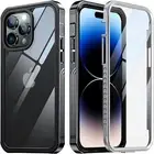 For iPhone 16 14 11 12 Pro XS Max XR 8 7 6 SE Case Shockproof Heavy Duty Cover