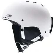Smith Optics HOLT Bike / Snow Helmet - Matte White - X-Large