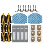For Deebot T9 T8 N8 Pro Dust Bag Parts Hepa Filter Robot Vacuum Cleaner Replacement Accesories