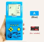 Handheld Retro console for nostalgic video games. Games we all play! (US SELLER)