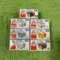 在飛比找蝦皮購物優惠-現貨 迪士尼 TOMICA  Tsum Tsum系列 維尼 