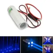 450nm 100mW Blue Dot Laser Diode Module 5V for Beam Bar Stage Light