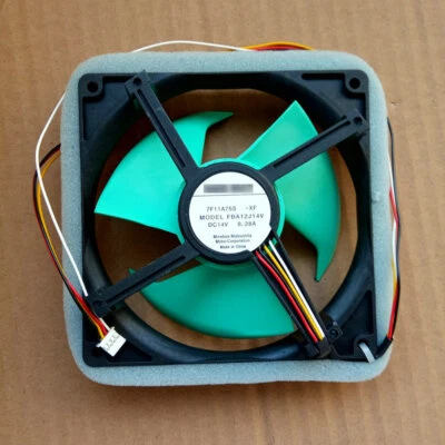 New Original FBA12J14V DC14V 0.28A for Refrigerator Cooling Fan