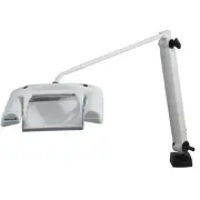 Waldmann OMNIVUEMAX LED Magnifier, 43" articulating arm