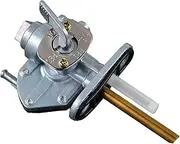 Gas Fuel Petcock Tap Valve Switch Pump for Kawasaki Vulcan 500 EN500C Zephyr 750 ZR750 Ninja 250R 900R KZ550 ZRX1200 Vulcan 800 Ninja 500 500R EX500 ZX1100 GPZ1100 for Yamaha XJ550 XJ650 XJ750R RZ350
