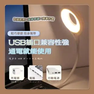 FJ USB智能語音聲控燈 聲控燈 小夜燈 書桌燈 聲控 夜燈 語音燈 LED檯燈 USB插口 即插即用 小夜燈 日光燈