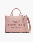Marc Jacobs The Jacquard Medium Women's Tote Bag, Rose,New With Tags