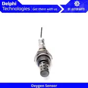 For 1985-1989, 1992 Nissan Stanza Oxygen Sensor Delphi 1986 1987 1988 1989 (for: Nissan)
