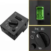 Headlight & Dimmer Dome Light 1802311218 Switch For 03-06 Chevrolet Silverado US (for: Chevrolet)