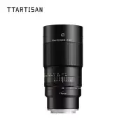 TTArtisan 100mm F2.8 Full Frame Macro Large aperture Lens for Fuji GFX Camera
