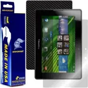 ArmorSuit MilitaryShield BlackBerry Playbook Screen Protector + Black Carbon USA