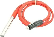 Heating Rod, 12V Waterproof Immersion Cartridge Heater, Dc Vehicle Mounted Portable Water Heater, Water