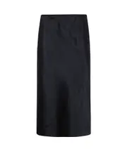 Elastic waist skirt FR38,FR40 black