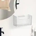 Storage Organiser Spice Storage Tray Holder for Laundry Room Home Dorm