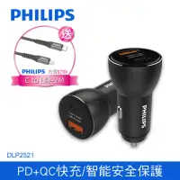 在飛比找momo購物網優惠-【Philips 飛利浦】DLP2521 36W Type-