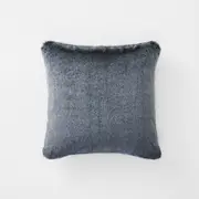Sheridan Walton Square Cushion in Coal Polyester