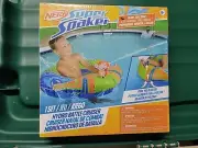 NEW Nerf Super Soaker Hydro Battle Ride-On Cruiser – Inflatable Pool Float [B1]