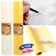 Roll Drawing Translucent Butter Tracing Paper Artist Copy Drafting Sketch
