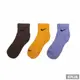 NIKE 配件 U NK EVRY PLS LTWT ANK 3PR 132 中筒襪 3入組 - SX6893927