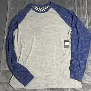 New Men’s Air Walk Long Sleeve T-shirt XL