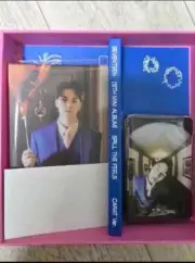 SEVENTEEN MINI Vol. 12 Vernon Carat Van Binder