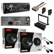 XRM59BT Bluetooth MP3 Car Stereo & 6x8" JVC Speakers for 2004-2008 Ford F-150 (for: Ford)