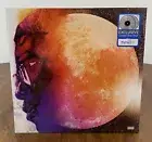 Kid Cudi Man On The Moon: The End Of Day Clear Vinyl 2x LP (DINGS) SHIPS NOW!