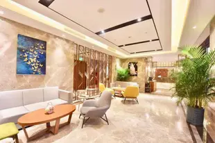 如家 - 哈密火車站八一路店 - 內賓Home Inn Hotel Hami Bayi Road