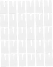 DINHEAROM 30pcs Reusable Radiator Hook Protector Cover Insert for Enhanced Scratch and Easy Installation for Efficient Heating System Maintenance