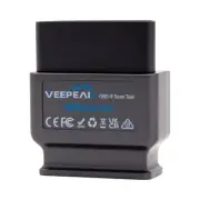Veepeak OBDCheck BLE Bluetooth OBD II Scanner Car Check Engine Light Code Rea...