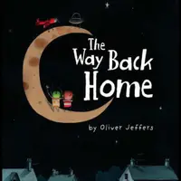 在飛比找蝦皮商城優惠-The Way Back Home (+CD)/Oliver