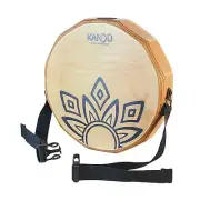 KTÄK -The First Handcrafted, Hand Drum Percussion, Two-Sound Cajón Bod