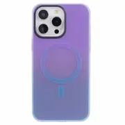 MP Series For iPhone 15 Pro Max Compatible with MagSafe IMD Phone Cover TPU+Acrylic Case