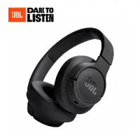 在飛比找誠品線上優惠-JBL Tune 720BT藍牙無線頭戴式耳罩耳機/ 黑