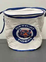Vintage DETROIT TIGERS SGA Can COCA COLA SOFT COOLER