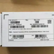New Huawei Genuine 02314171 SFP-1000BaseT SFP-GE-T 100M RJ45