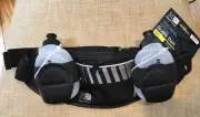 New KARRIMOR 2 Bottle Running Belt Black ONESIZE