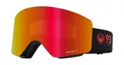 Dragon R1 OTG Alternative Fit Ski and Snowboard Goggle 30 Years