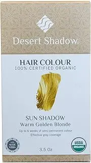 Organic Hair Colour Sun Shadow 100 g