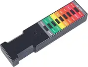 Portable EMF Detector Meter with 9 LED Light for 4 Types of Electromagnetic Radiation Field EMF Tester for Home Office