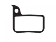 Ashima Disc Brake Pads - Ceramic- For Avid Road Red/Sram Hrd