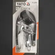 Yato Tire Inflator With Manometer Compressed Air Tyre Filler 0-12Bar YT-2370